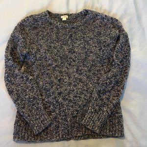 L.L. BEAN Cotton Sweater Small